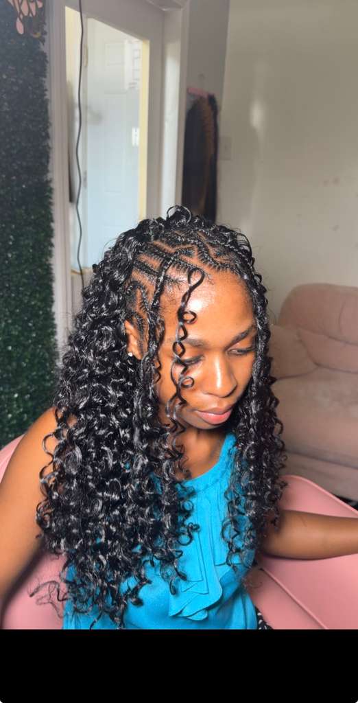 Premium Crochet Installation