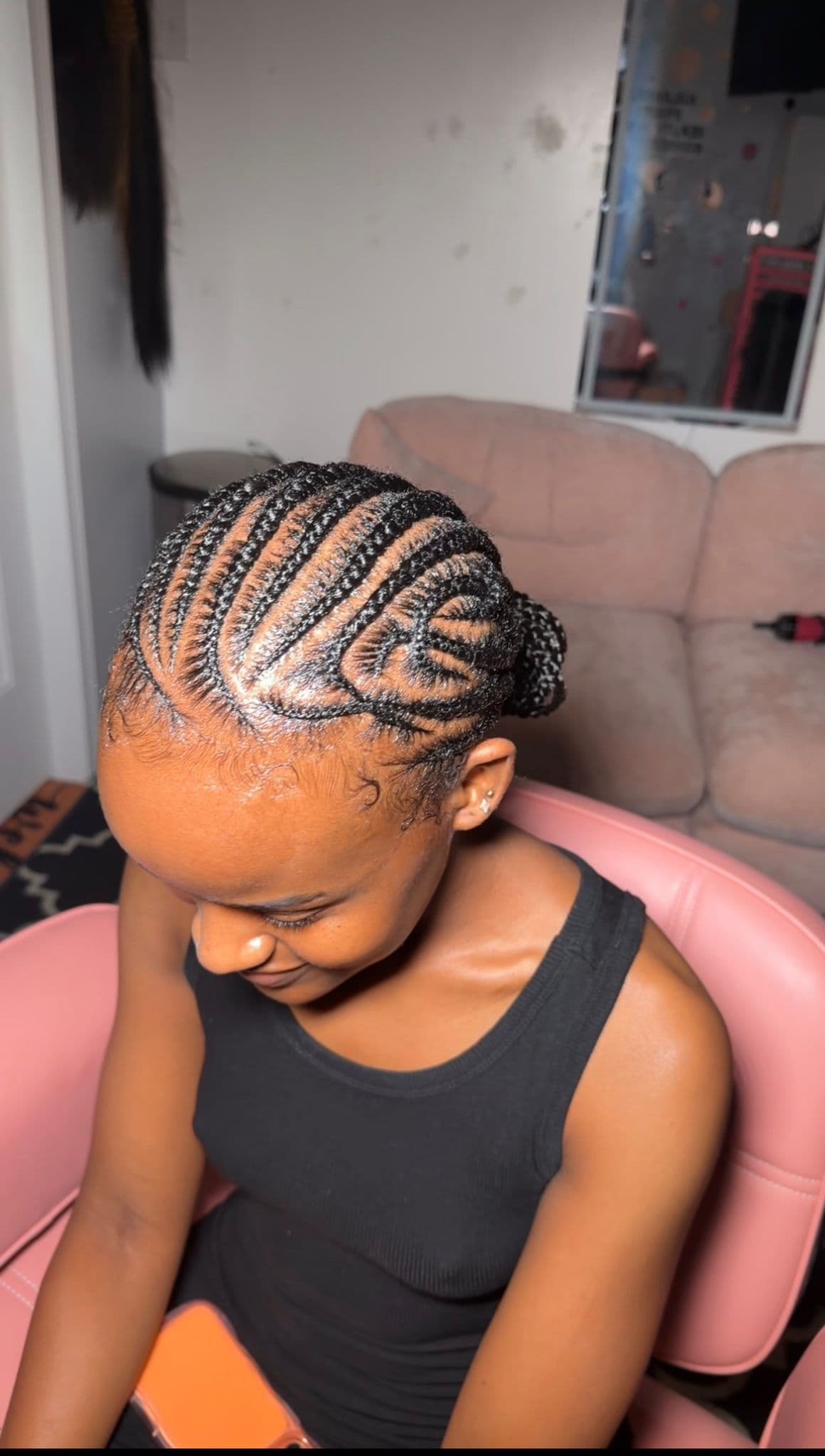Freestyle Stitch Braids