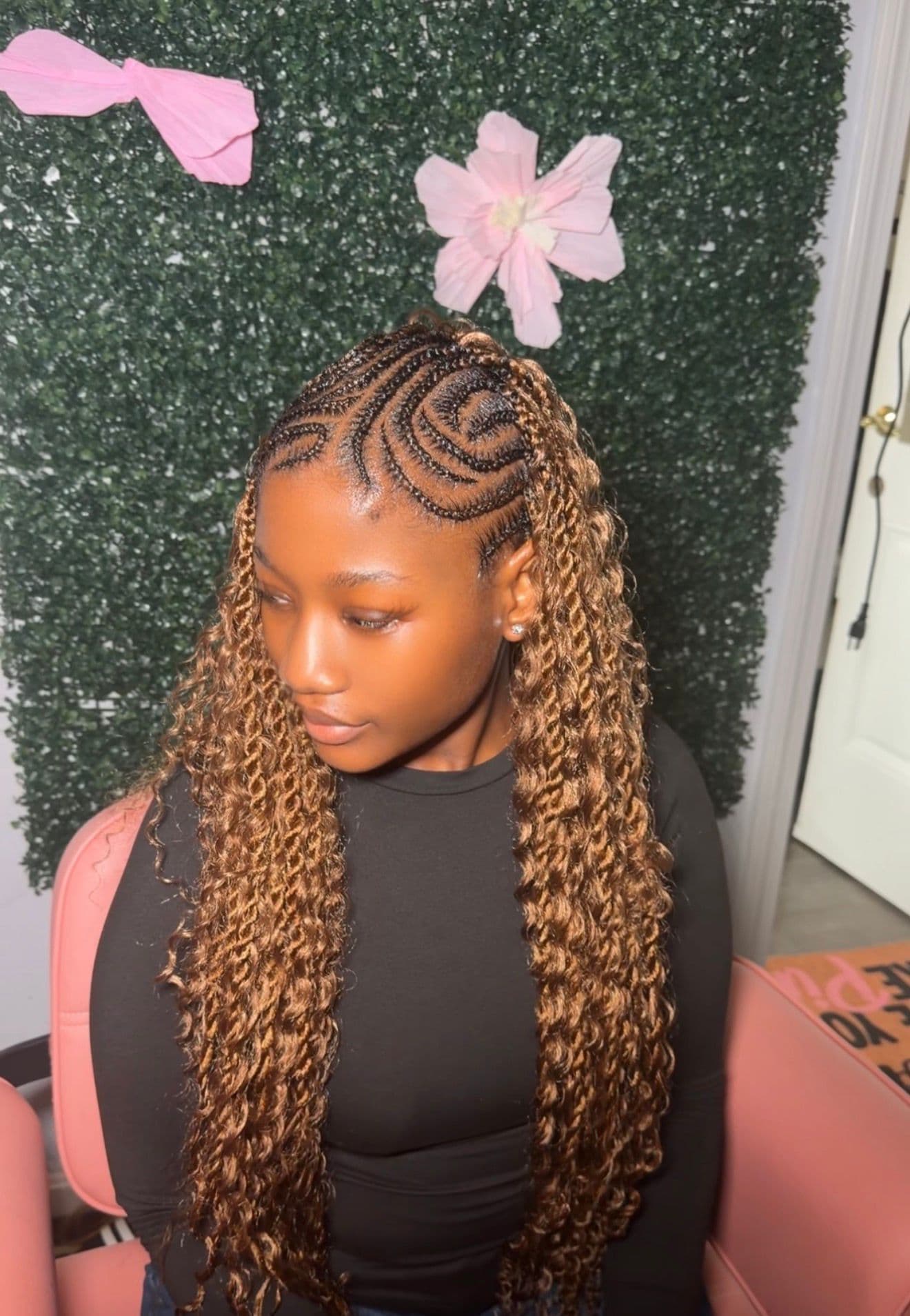 Fulani Boho Braids